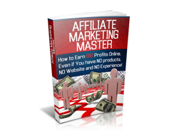 Free PUR eBook – Affiliate Marketing Master