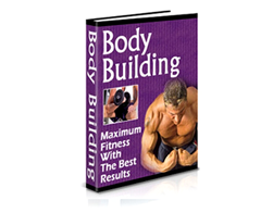 Free PLR eBook – Body Building Secrets Revealed