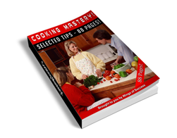 Free MRR eBook – Cooking Mastery
