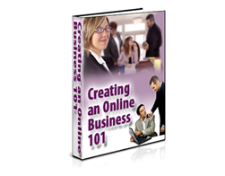 Free PLR eBook – Creating an Online Business 101