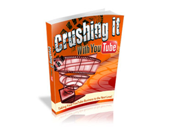 Free MRR eBook – Crushing it With Youtube