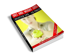 Free MRR eBook – Diet and Weight Loss