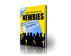 Free PLR eBook – Email Marketing for Newbies