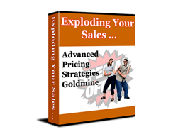 Free PLR eBook – Exploding Your Sales