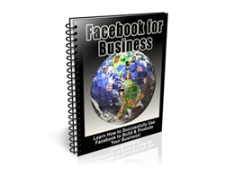 Free PLR Newsletter – Facebook for Business