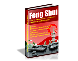 Free PLR eBook – Feng Shui