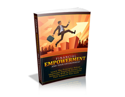 Free MRR eBook – Financial Empowerment and Your Environment