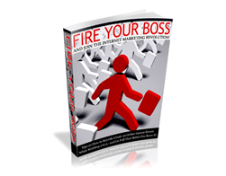 Free PLR eBook – Fire Your Boss