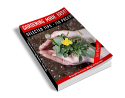 Free MRR eBook – Gardening Made Easy!