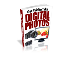 Free PLR eBook – Get Paid to Take Digital Photos