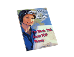 Free PLR eBook – Getting Rid of Ma Bell