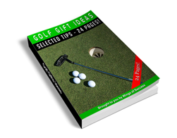 Free MRR eBook – Golf Gift Ideas