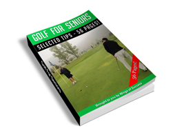 Free MRR eBook – Golf for Seniors