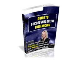 Free PLR eBook – Guide to Successful Online Freelancing