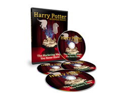 Free PLR Video – Harry Potter Business Magic