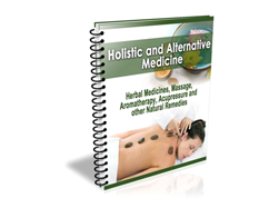 Free PLR eBook – Holistic and Alternative Medicine