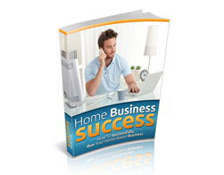 Free MRR eBook – Home Business Success
