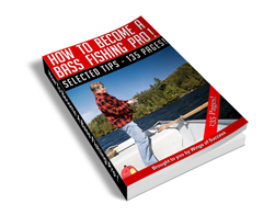 Free MRR eBook – How to Become a Bass Fishing Pro