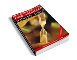 Free MRR eBook – How to Become a Highly Effective Time Manager