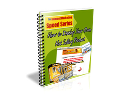 Free PLR eBook – How to Develop Your Own Hot Selling Product