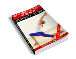 Free MRR eBook – How to Maximize the Power of Yoga