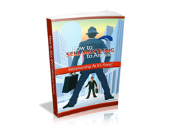 Free MRR eBook – How to Sell Anything to Anyone