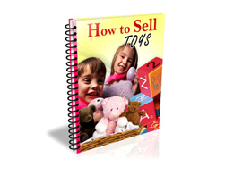 Free PLR eBook – How to Sell Toys
