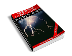 Free MRR eBook – How to Survive Any Natural Calamity