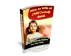 Free PLR eBook – How to Win at Child Custody Battle