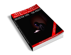 Free MRR eBook – Identity Theft – Don’t Be the Next Victim!