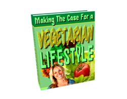 Free PLR eBook – Making the Case for a Vegetarian Lifestyle