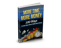 Free SRR eBook – More Time More Money