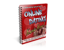 Free PLR Newsletter – Online Dating Know How