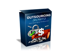 Free PLR Newsletter – Outsourcing Secrets