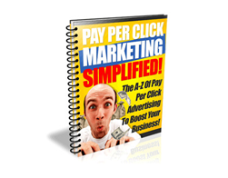 Free PLR eBook – PPC Marketing Simplified