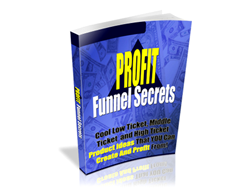 Free PLR eBook – Profit Funnel Secrets