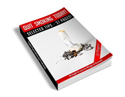 Free MRR eBook – Quit Smoking Today!