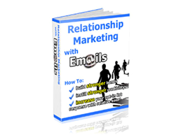 Free PLR eBook – Relationship Marketing with EMails