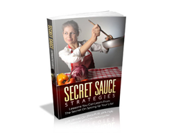 Free PLR eBook – Secret Sauce Strategies