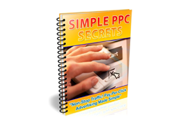 Free PLR eBook – Simple PPC Secrets