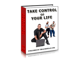 Free PLR eBook – Take Control of Your Life
