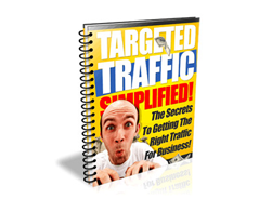 Free PLR eBook – Targeted Traffic Simplified