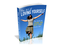 Free PLR eBook – The Art of Loving Yourself