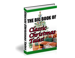 Free PLR eBook – The Big Book of Classic Christmas Tales