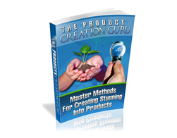 Free PLR eBook – The Product Creation Guru