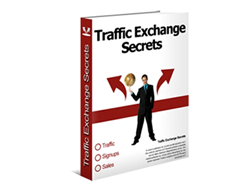 Free PLR eBook – Traffic Exchange Secrets