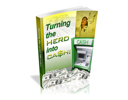 Free PLR eBook – Turning the Herd into Cash