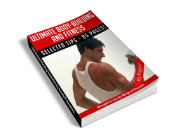 Free MRR eBook – Ultimate Body-Building and Fitness