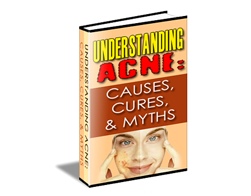 Free PLR eBook – Understanding Acne