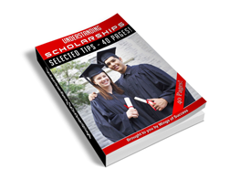 Free MRR eBook – Understanding Scholarships
